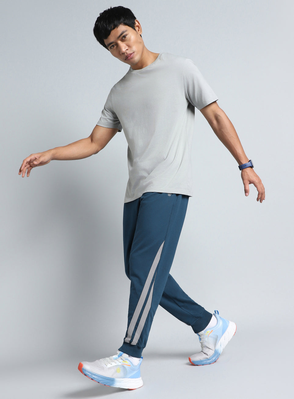 Men's Play On Navy Joggers