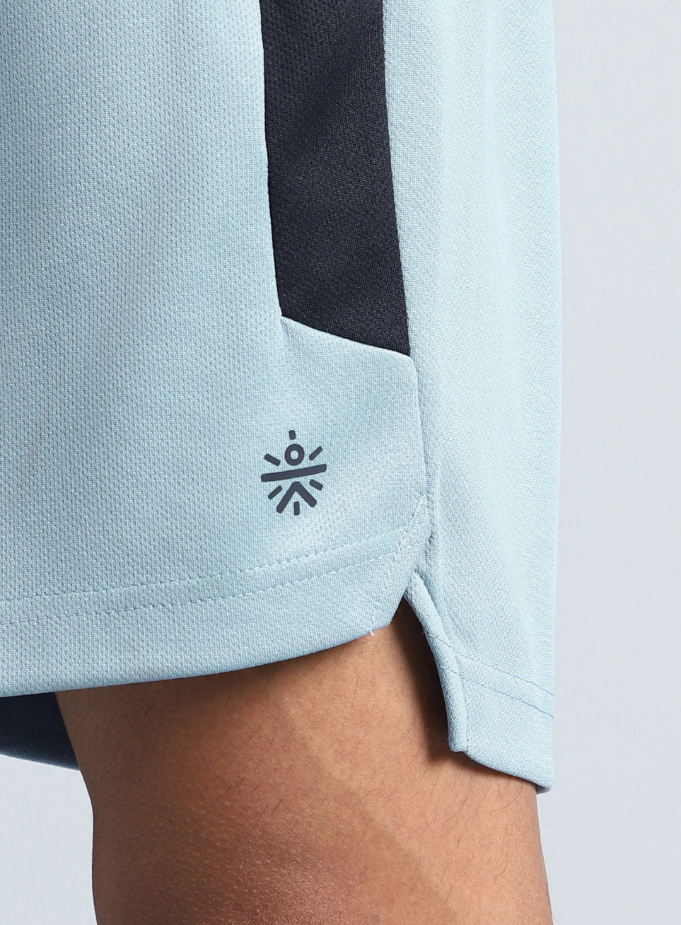 Men's Blue All Form Training Shorts
