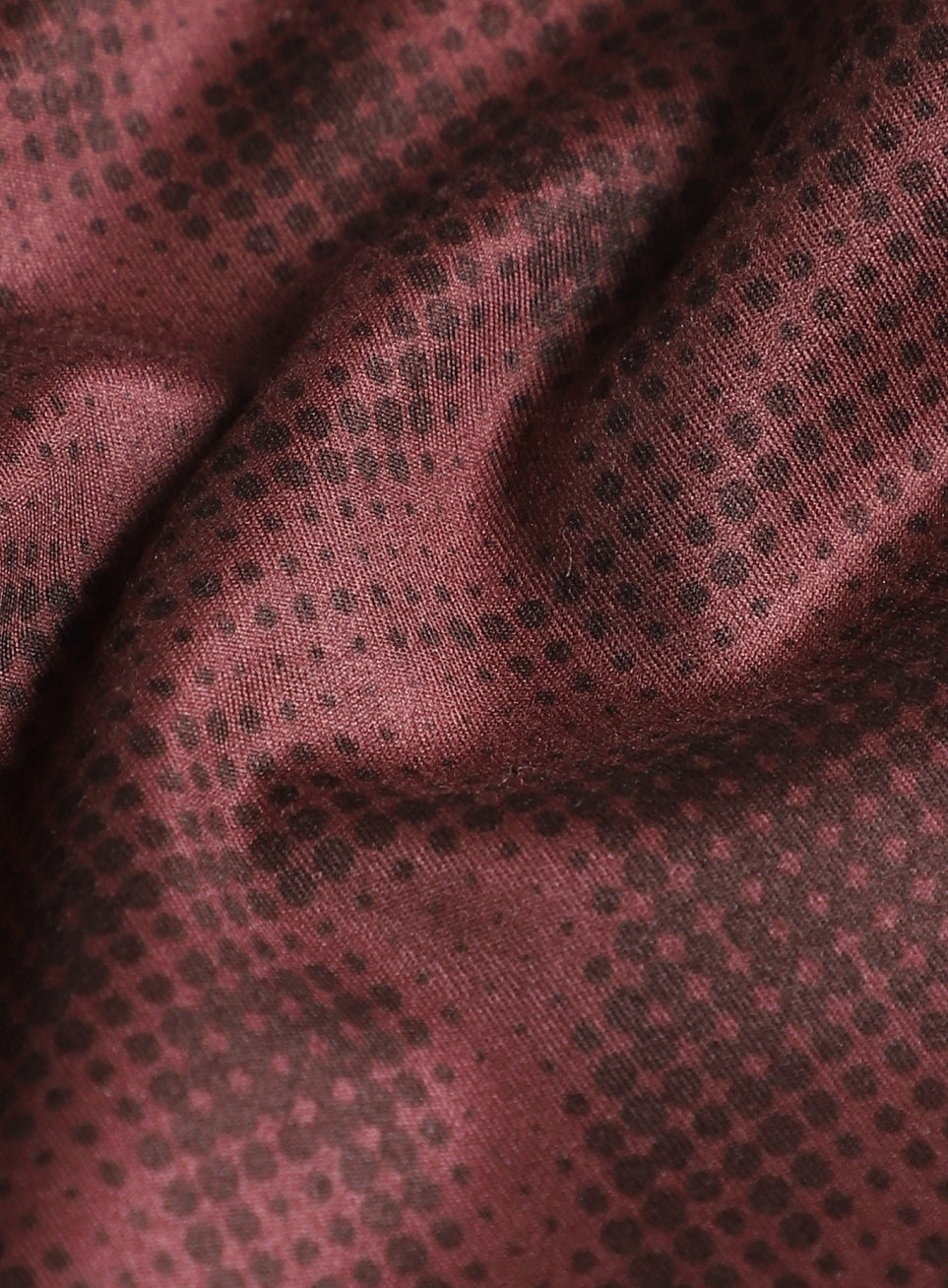 Women's Maroon Printed Train All Day COMFlex Tights