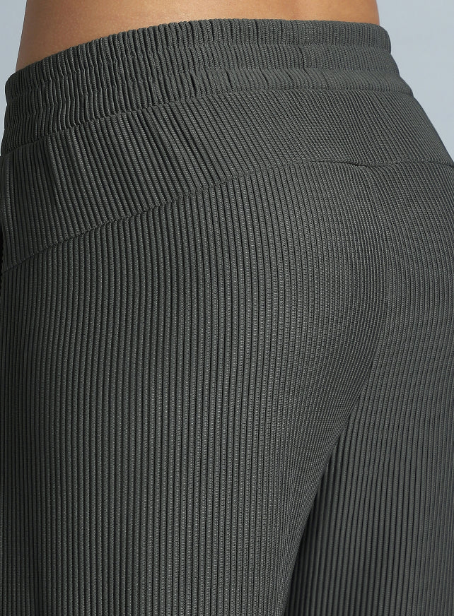 Women's Grey Move it Highwaist Trackpants