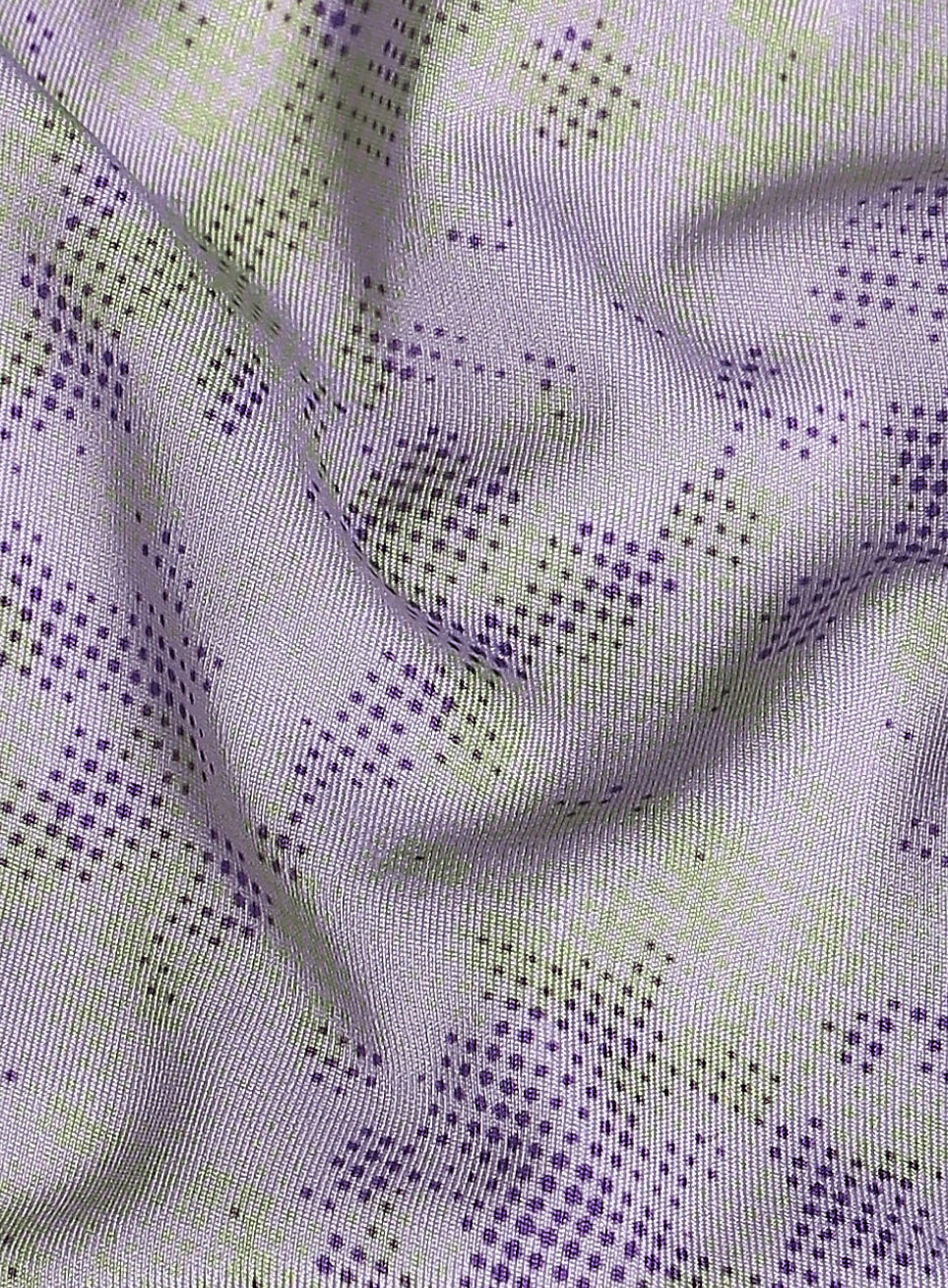 Women's Purple Reversible Yoga High Support Bra
