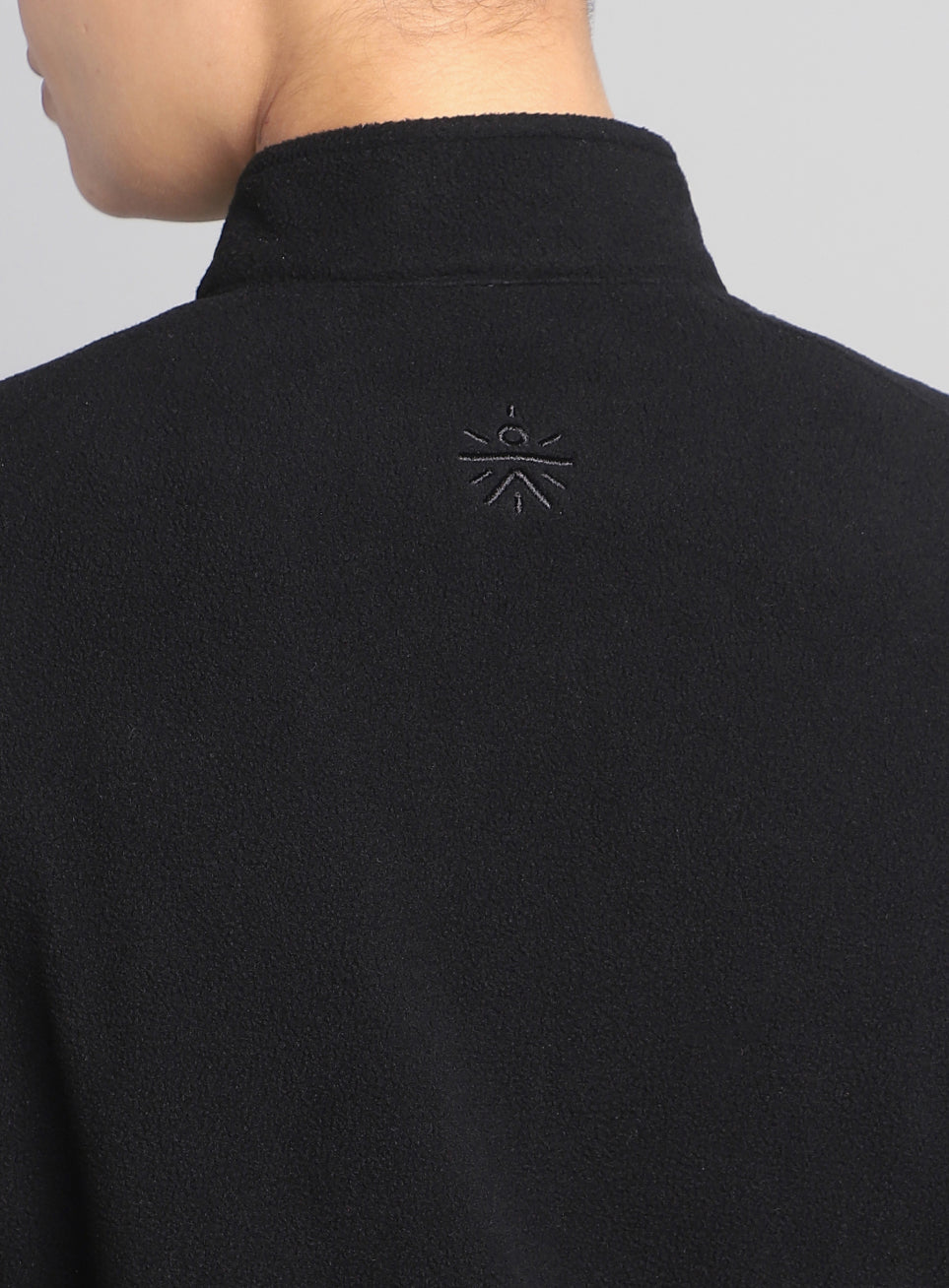 Women's Black Performance Pro Training Fleece Jacket