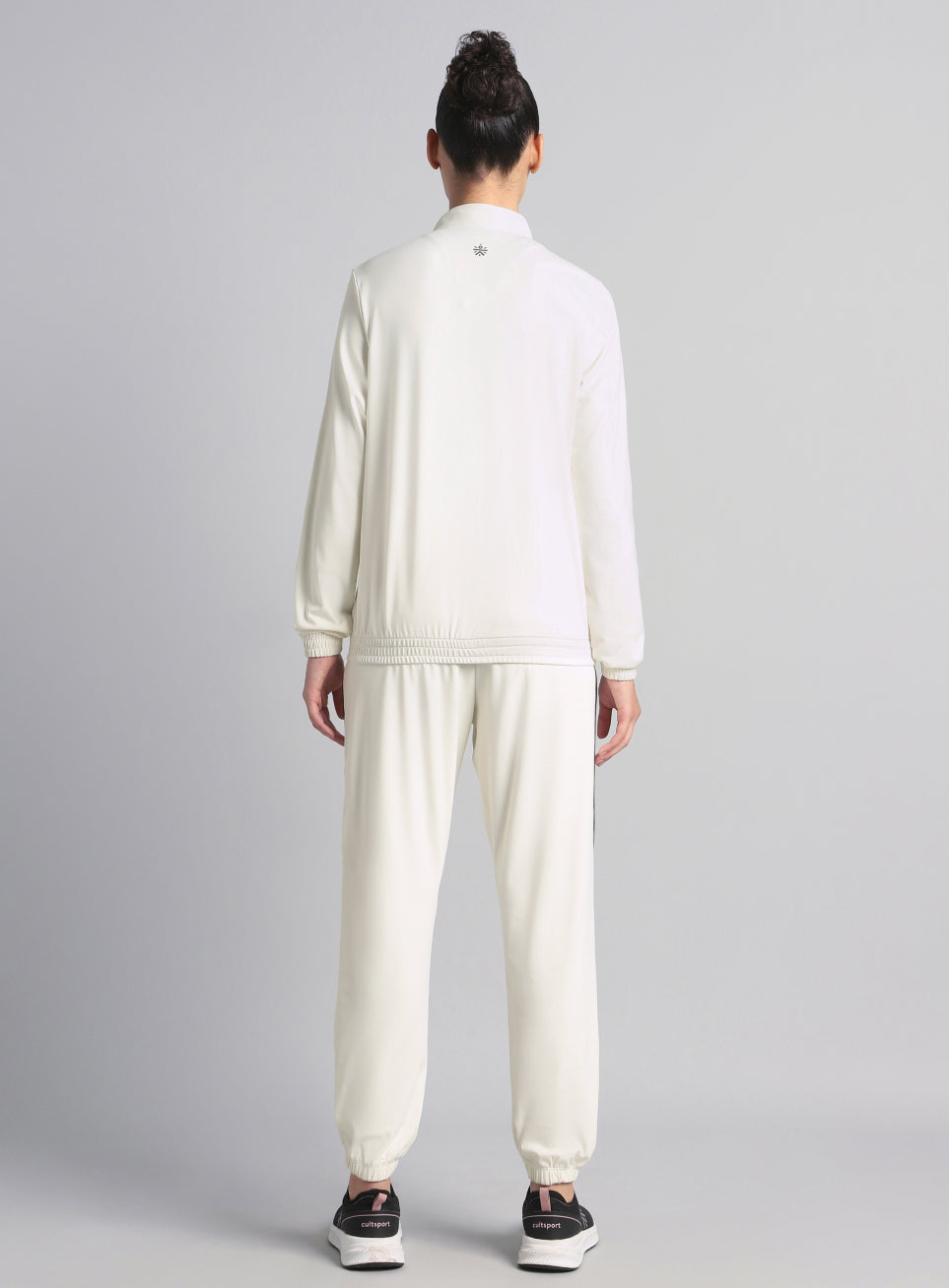 Women's Off White Train All Format Track Suit