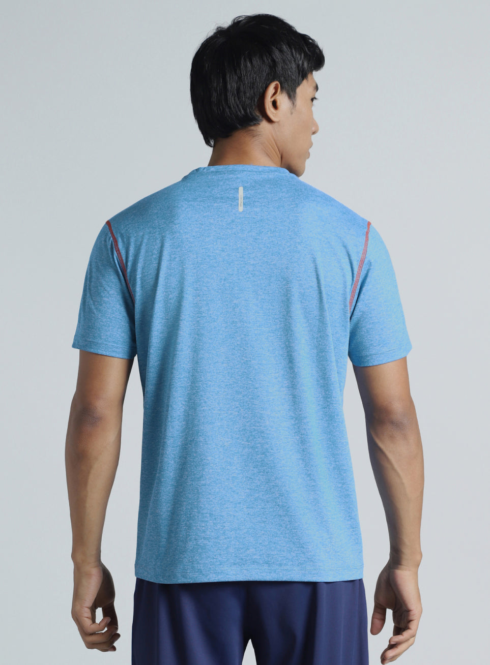 Men's Blue Training HIIT COMFORtech T-shirt