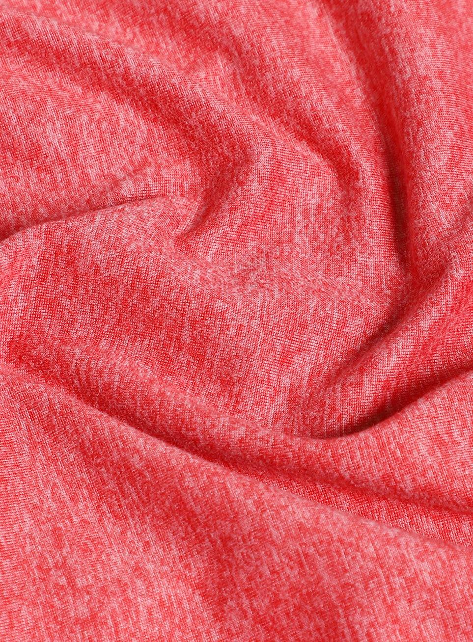 Women's Red Active COMFORtechColorblock T-shirt