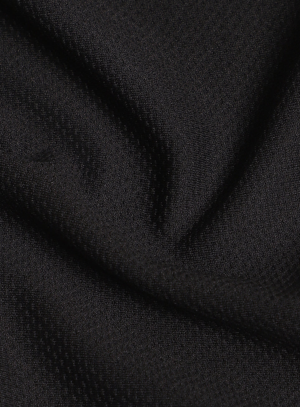 Women's Black Performance Training Polo