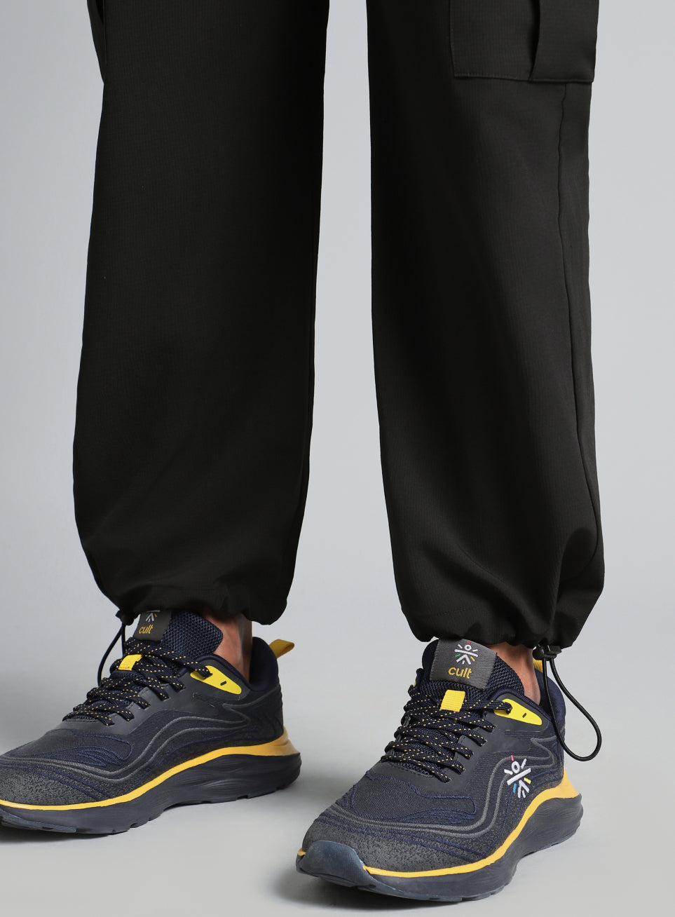 Men's Black Performance Adventure Pants