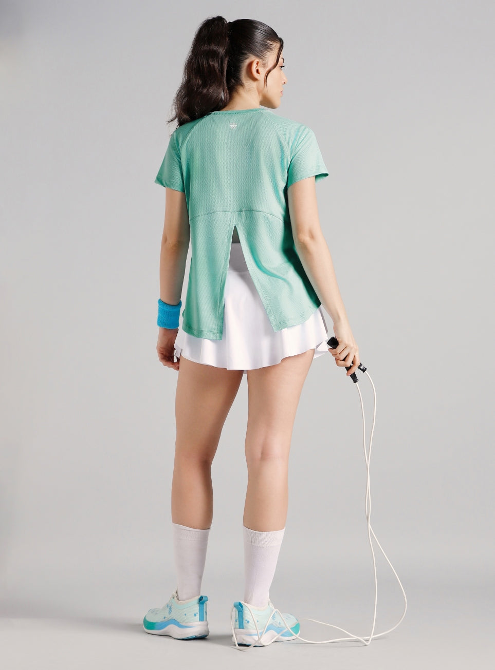 Women's Acqua Run The Mile T-shirt