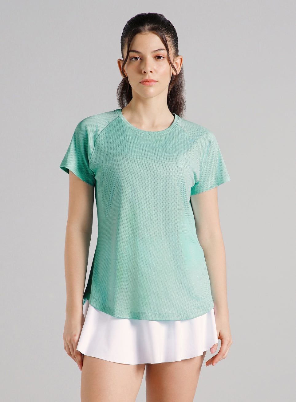 Women's Acqua Run The Mile T-shirt