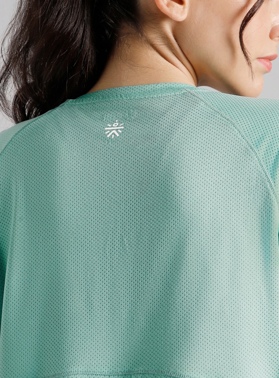Women's Acqua Run The Mile T-shirt