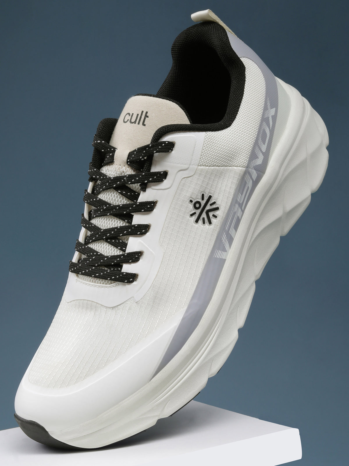 cult Men's Vaynox Walking Shoes - White