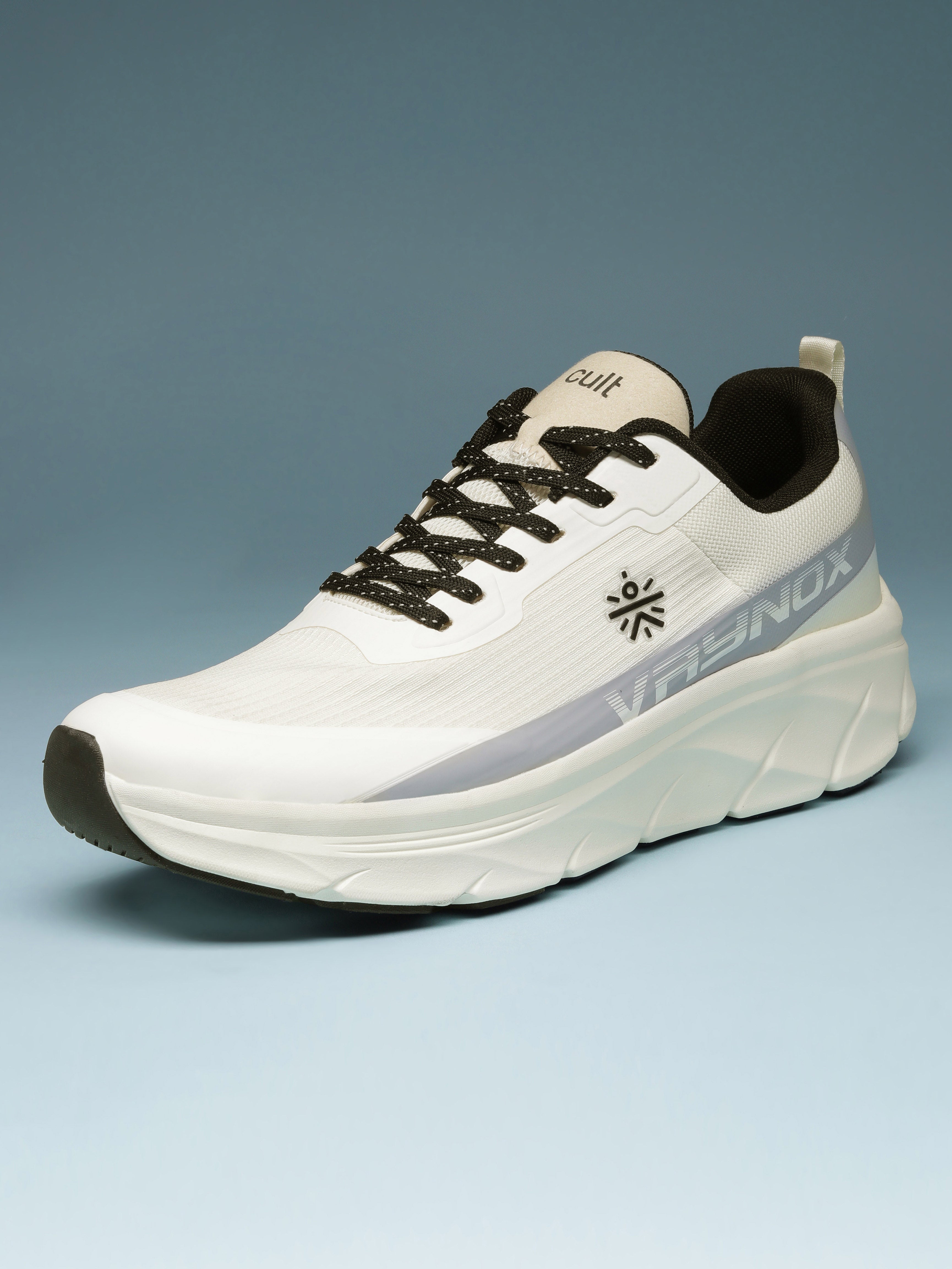 cult Men's Vaynox Walking Shoes - White