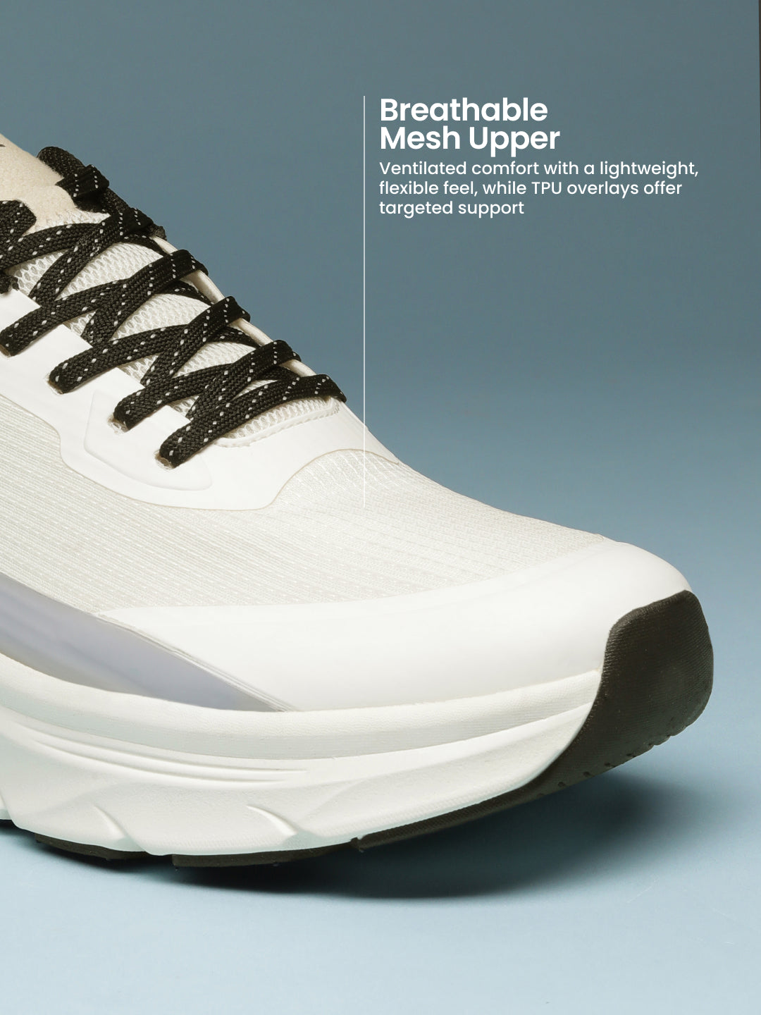cult Men's Vaynox Walking Shoes - White