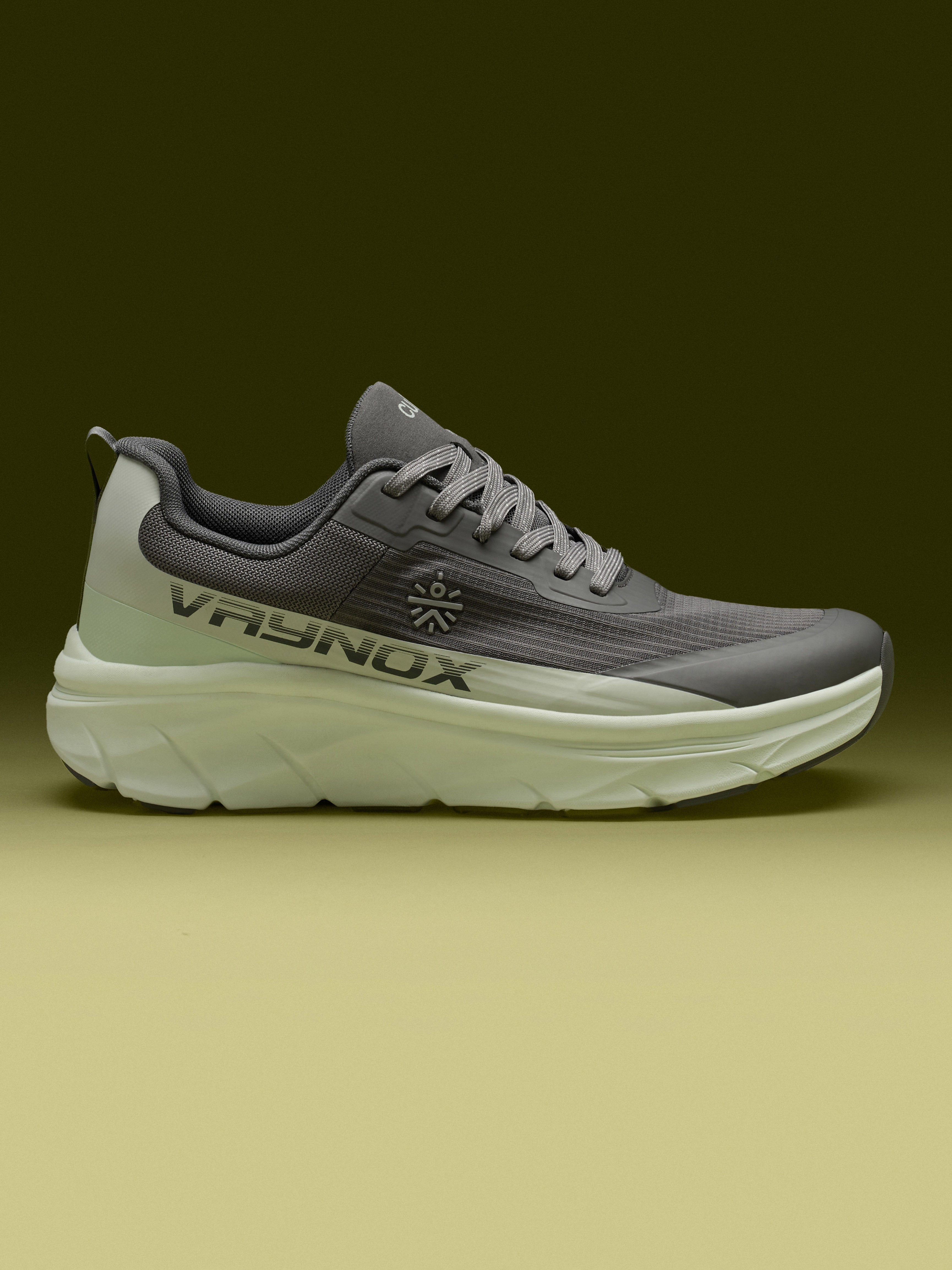 cult Men's Vaynox Walking Shoes - Grey