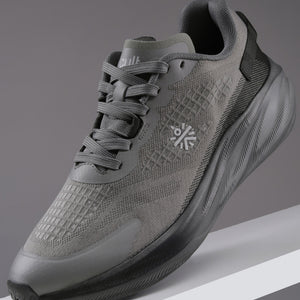 cult Men's AeroRush Running Shoes - Dark Grey