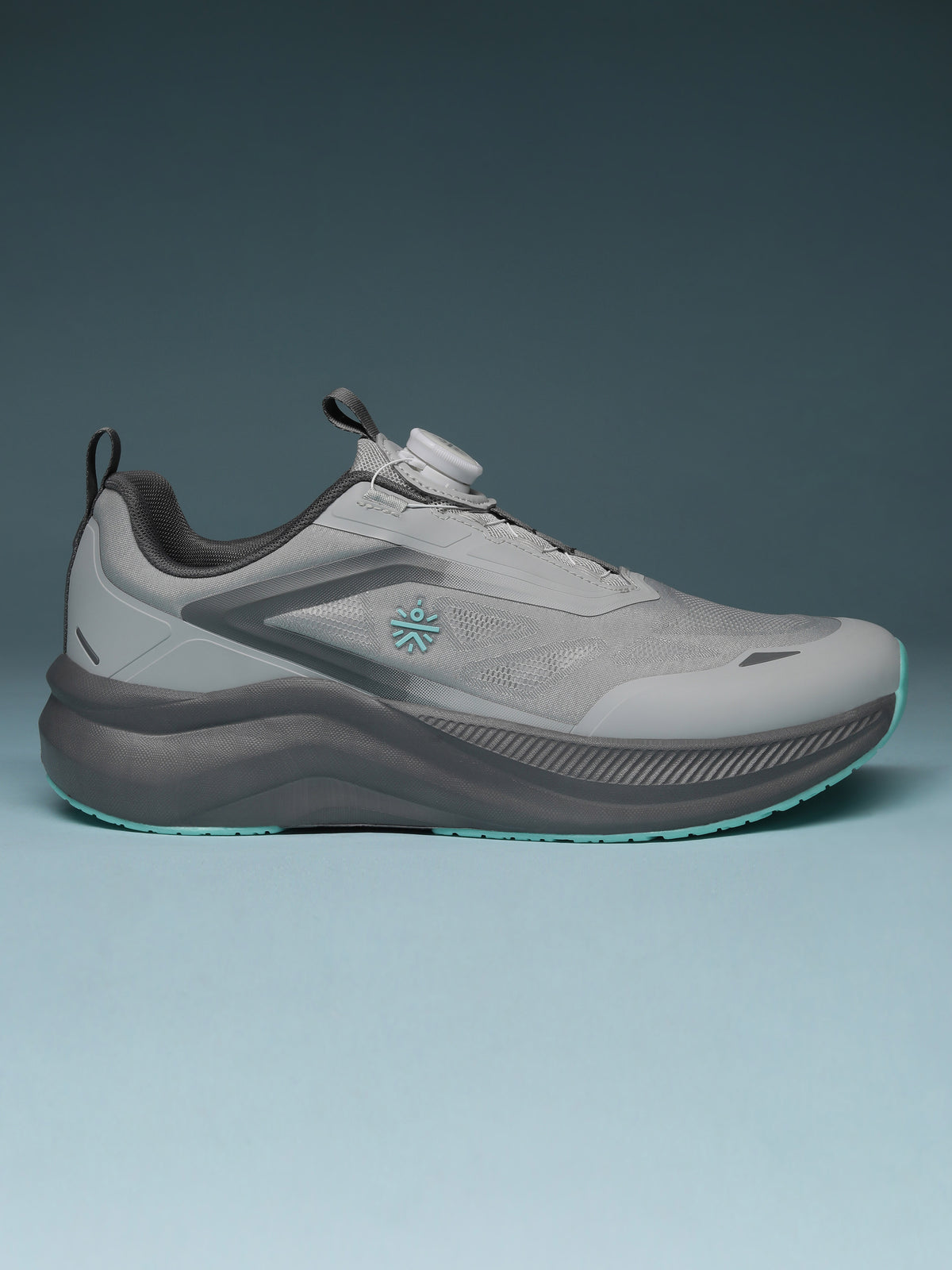 cult Men's PaceRush Running Shoes - Grey