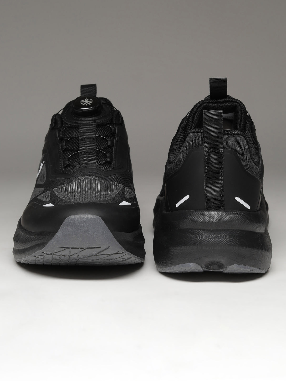 cult Men's PaceRush Running Shoes - Black
