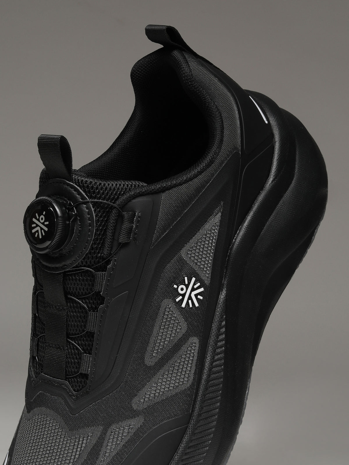 cult Men's PaceRush Running Shoes - Black