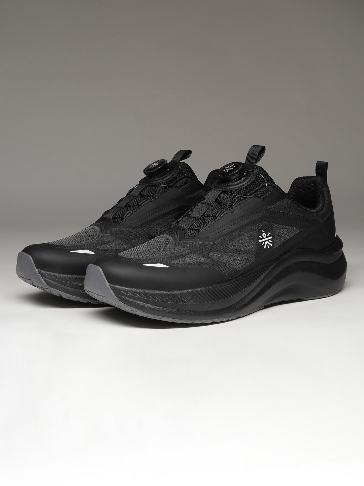 cult Men's PaceRush Running Shoes - Black