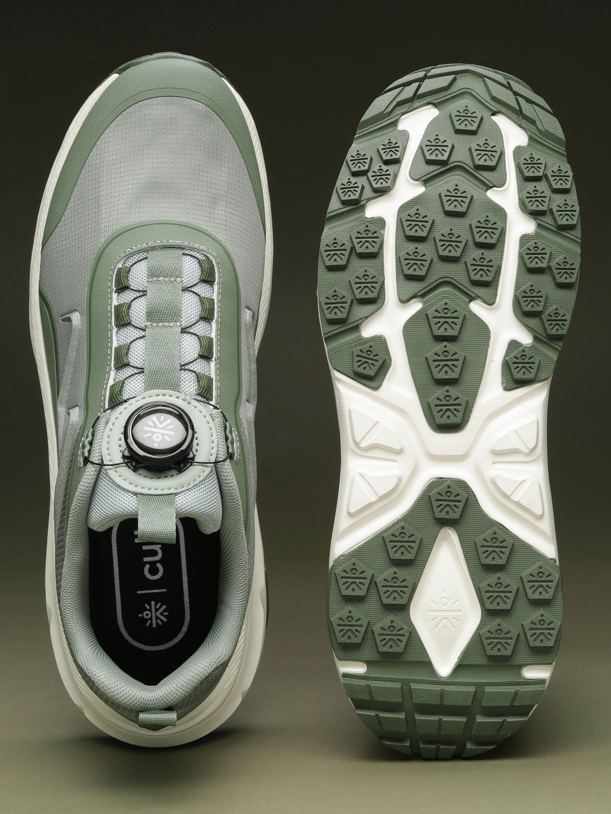 cult Men's TrailBlazer Outdoor Shoes - Olive