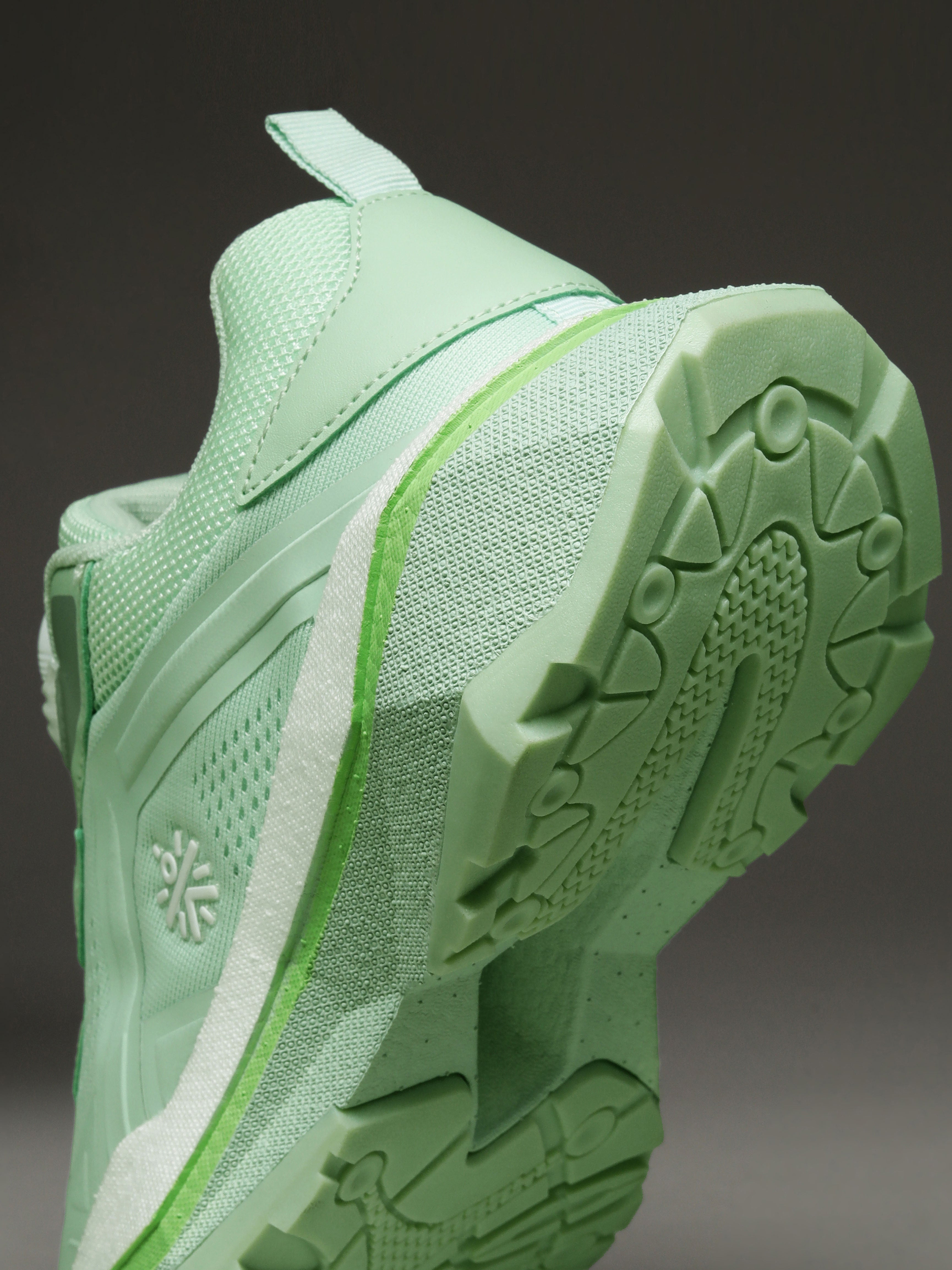 cult Women's GlideStep Running Shoes - Green
