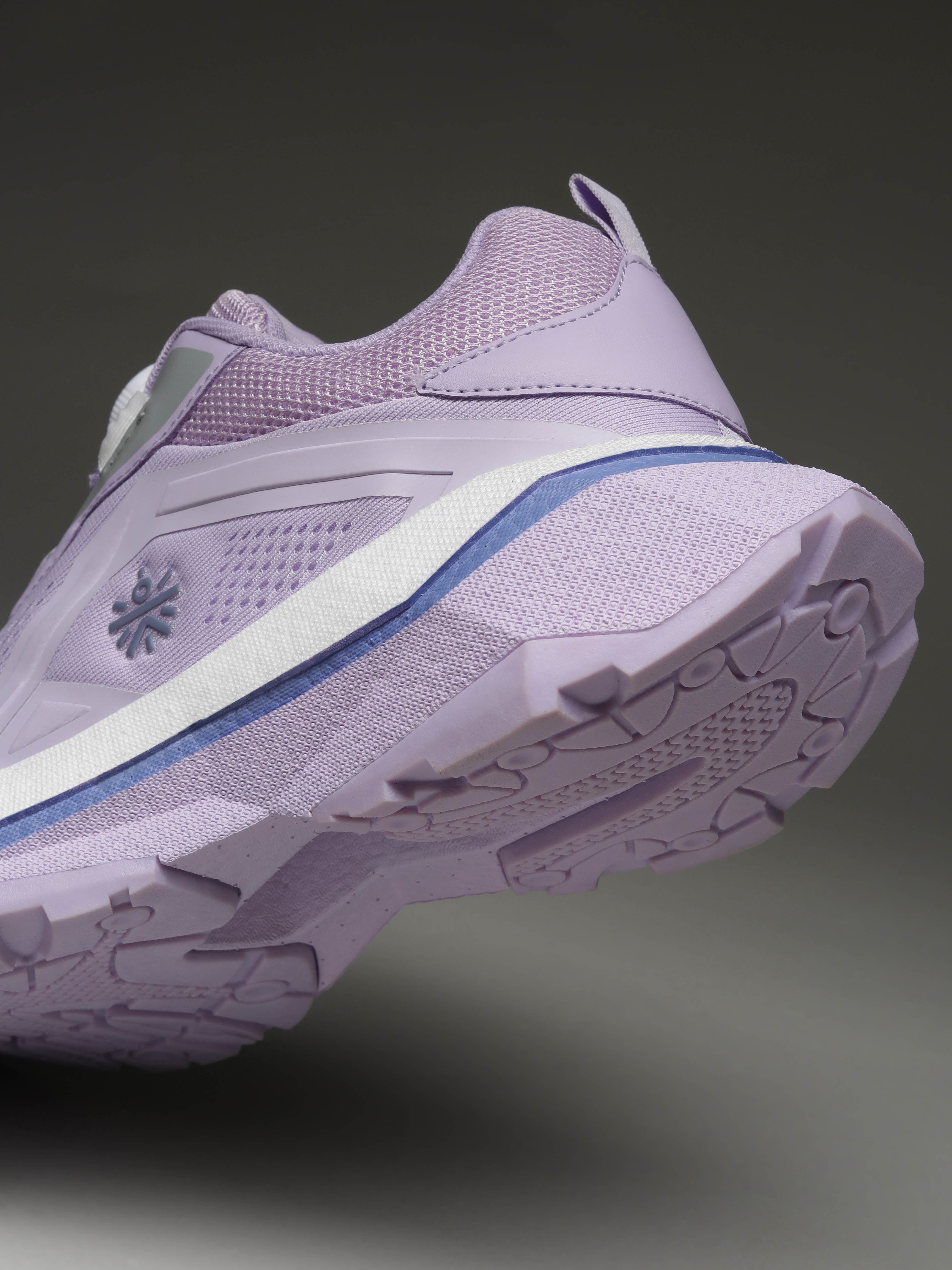 cult Women's GlideStep Running Shoes - Lavender