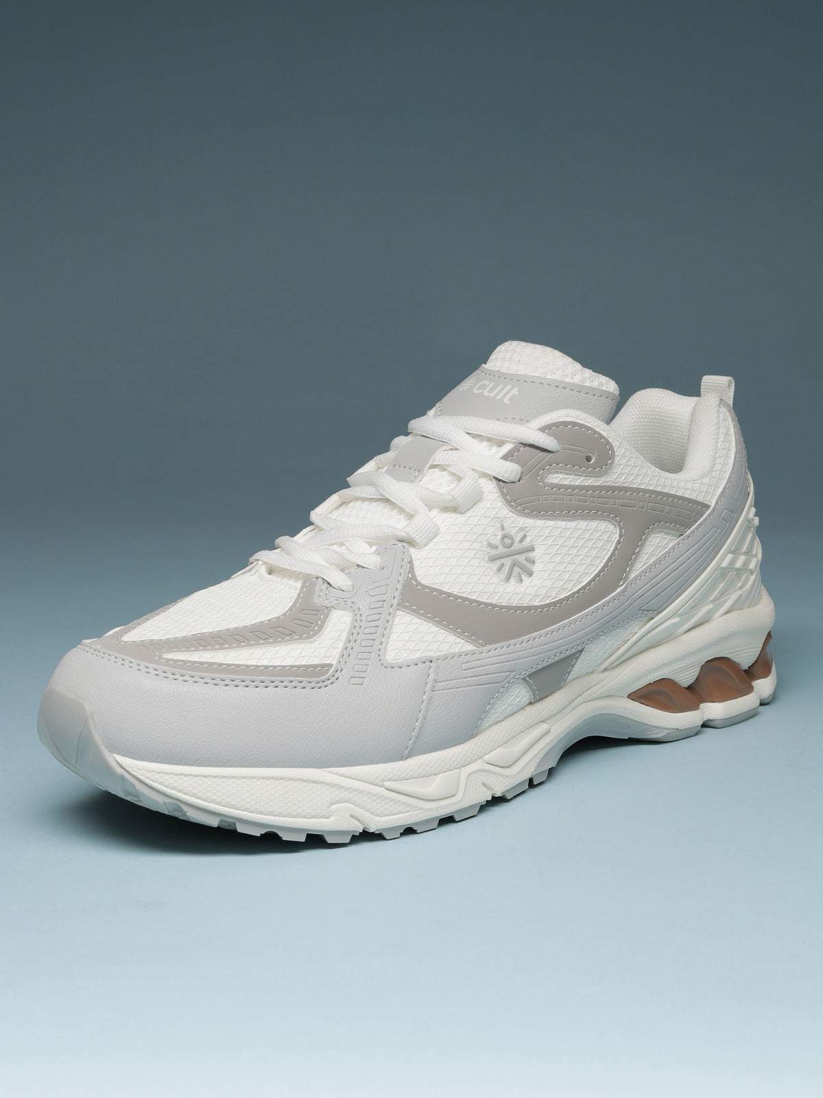 cult Men's FlexMode Sneakers - White