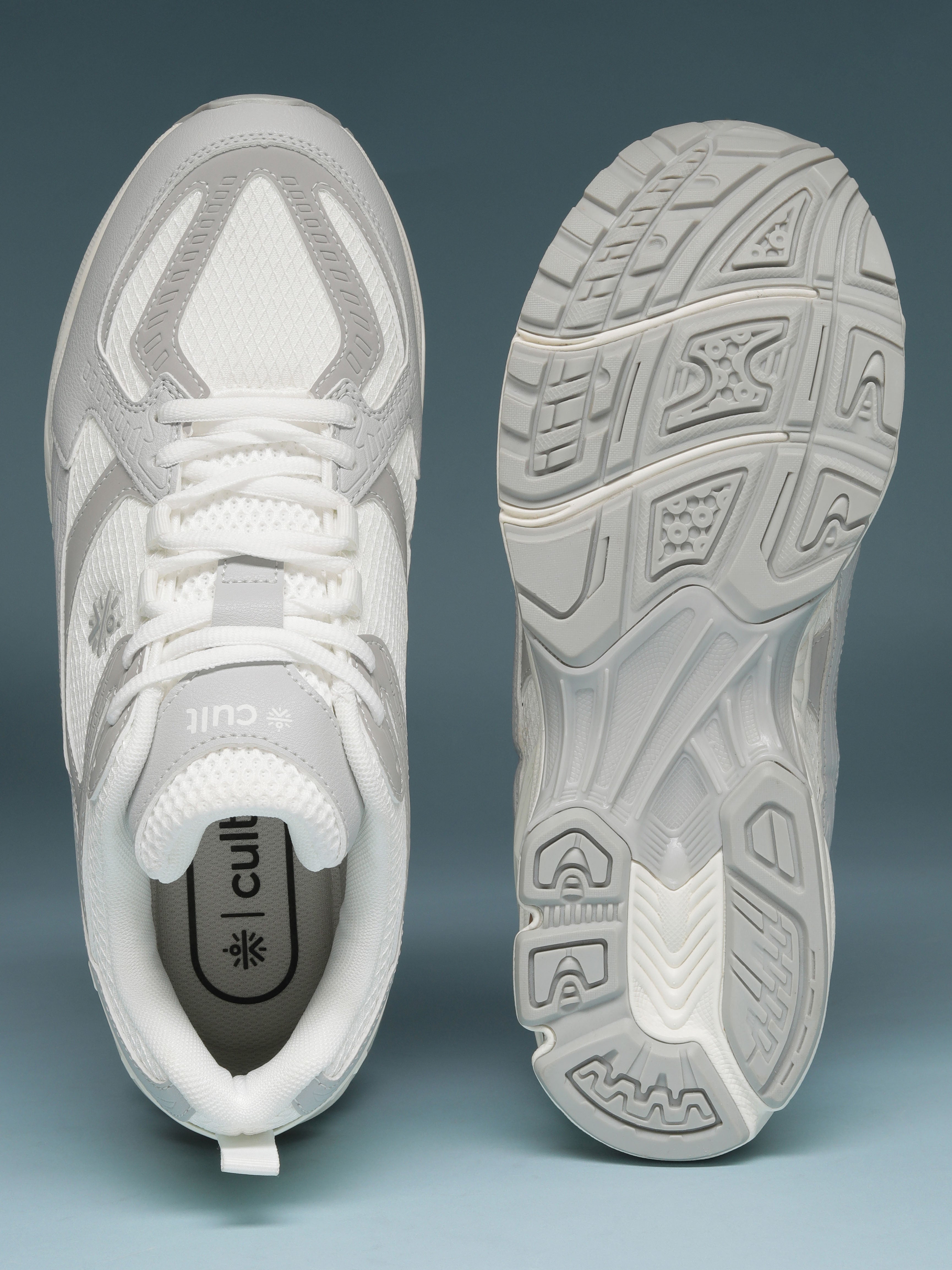 cult Men's FlexMode Sneakers - White