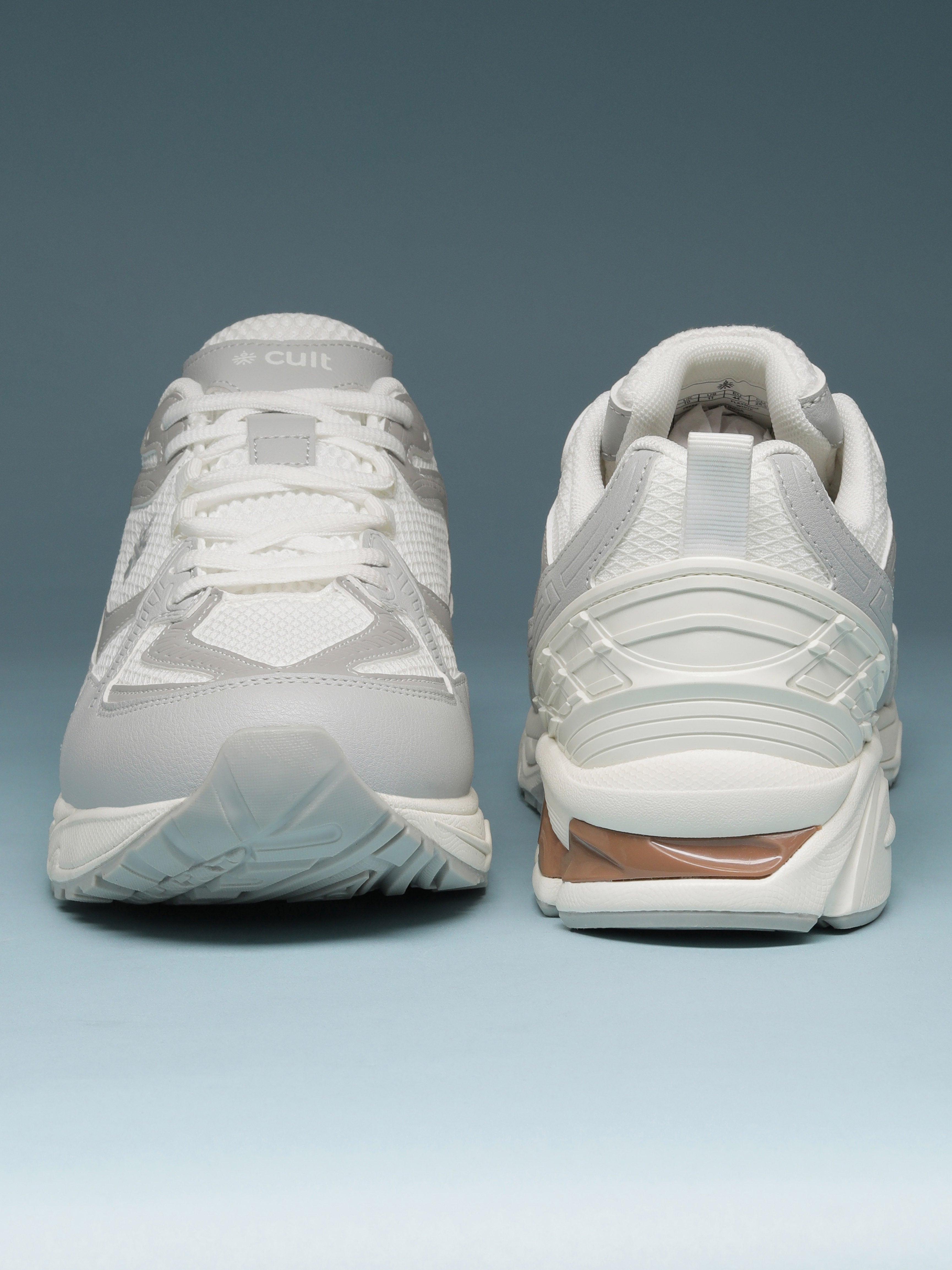 cult Men's FlexMode Sneakers - White