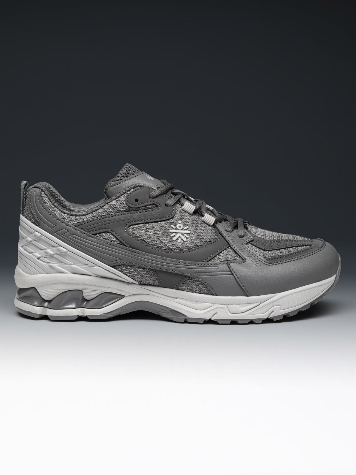 cult Men's FlexMode Sneakers - D.Grey