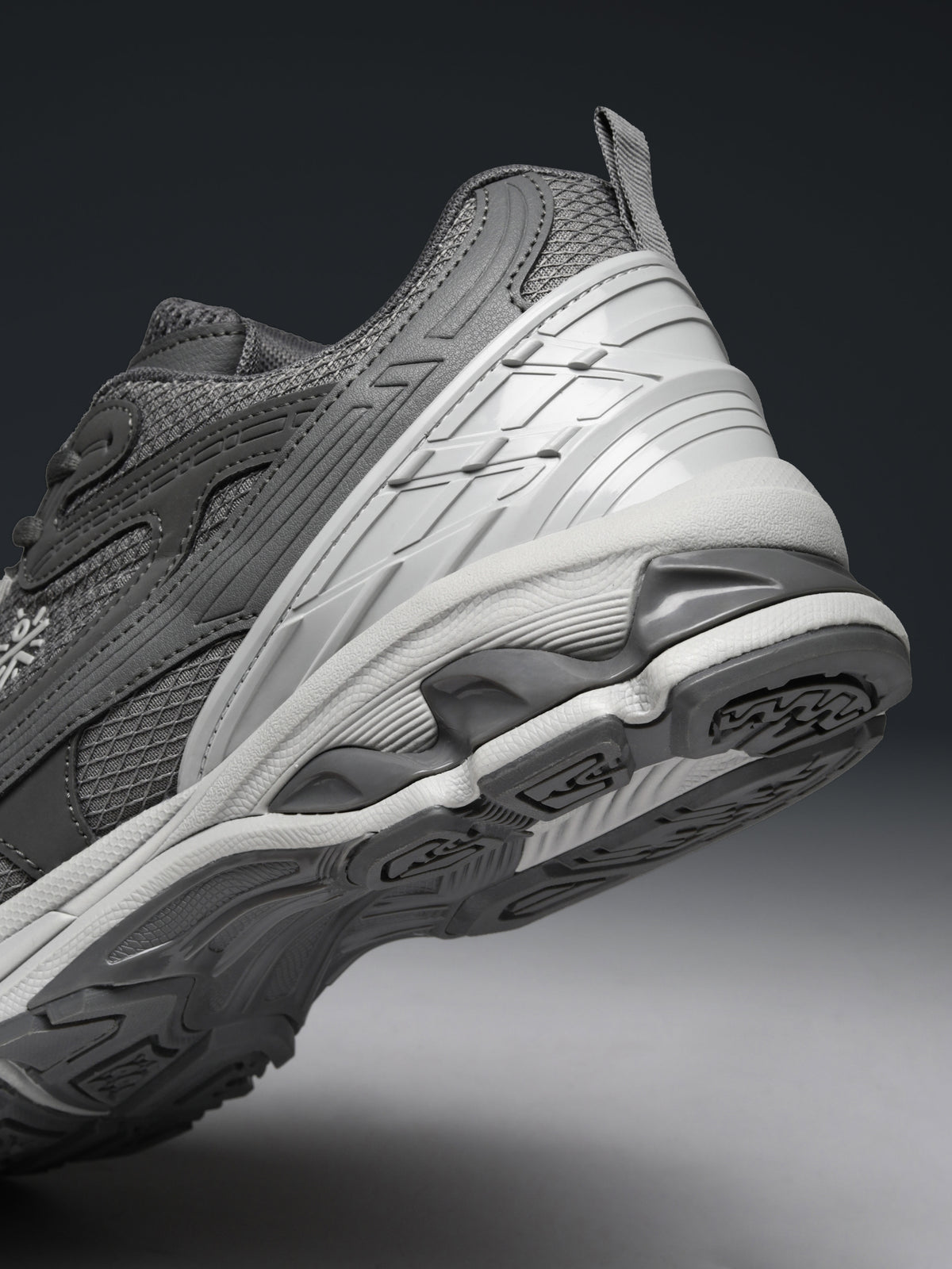 cult Men's FlexMode Sneakers - D.Grey
