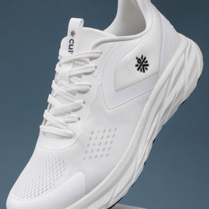 cult Men's GlideMove Running Shoes - White