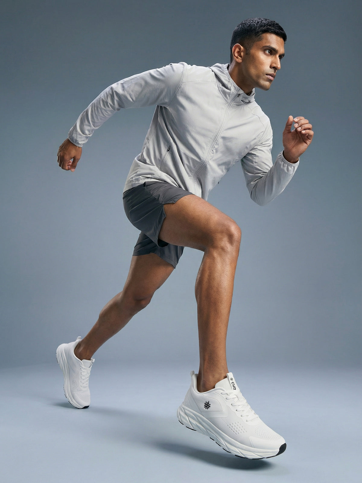 cult Men's GlideMove Running Shoes - White