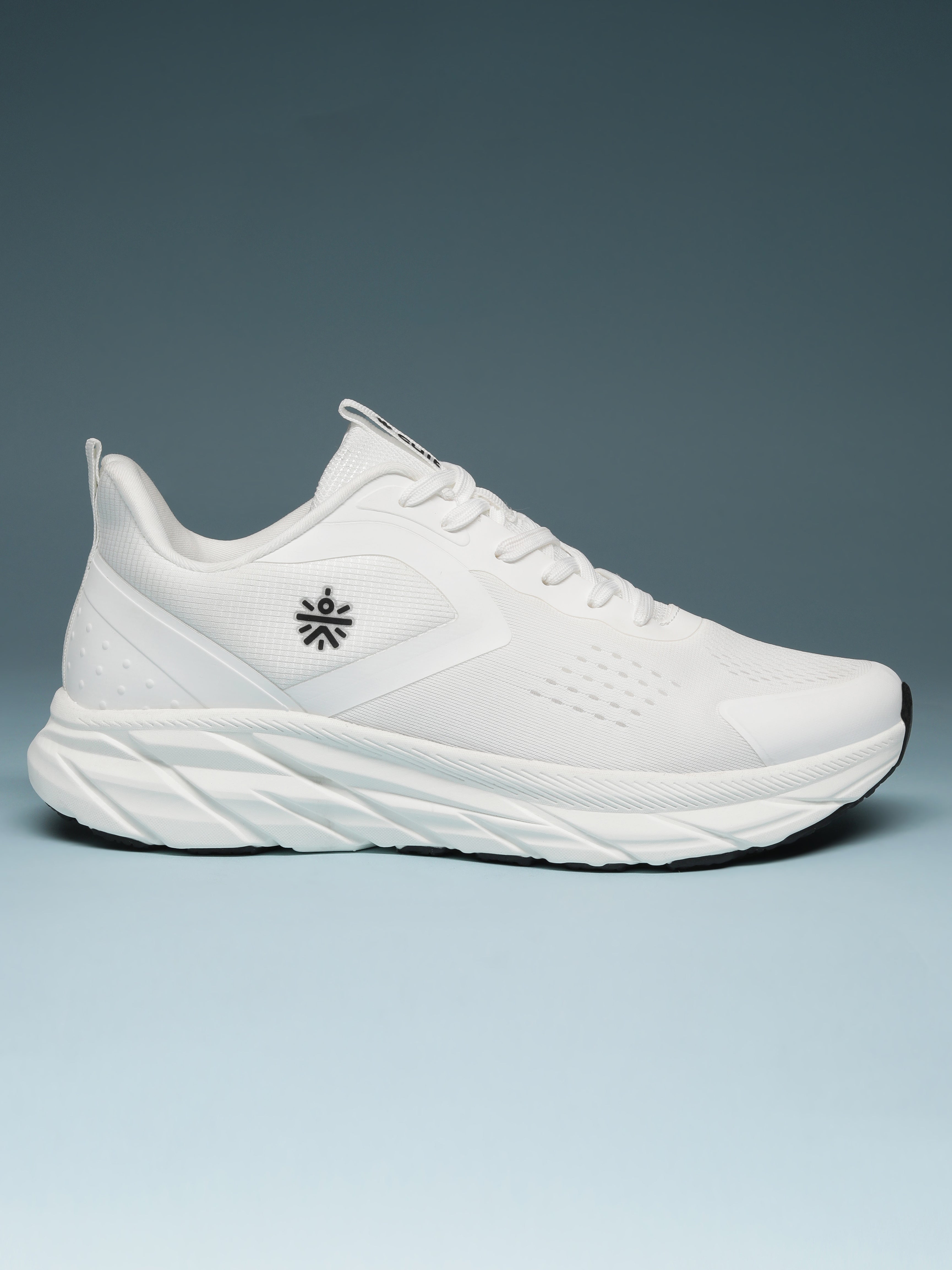 cult Men's GlideMove Running Shoes - White