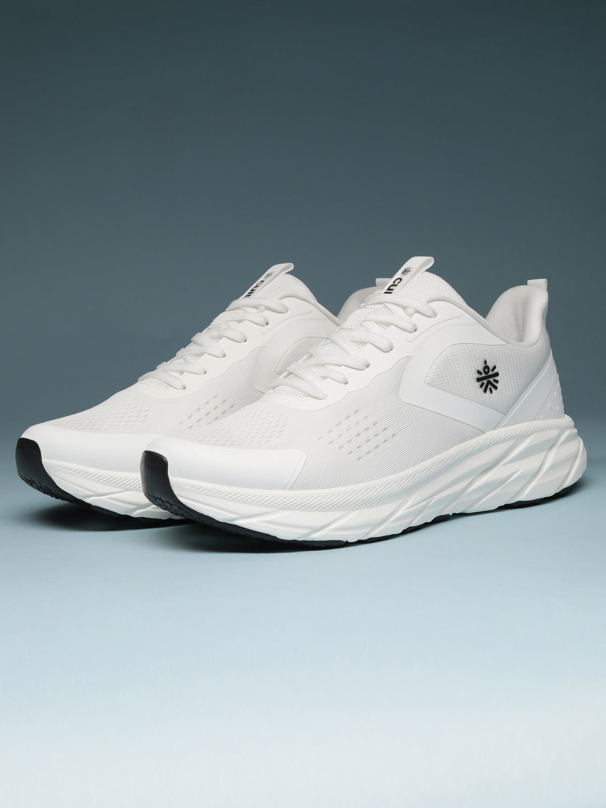 cult Men's GlideMove Running Shoes - White