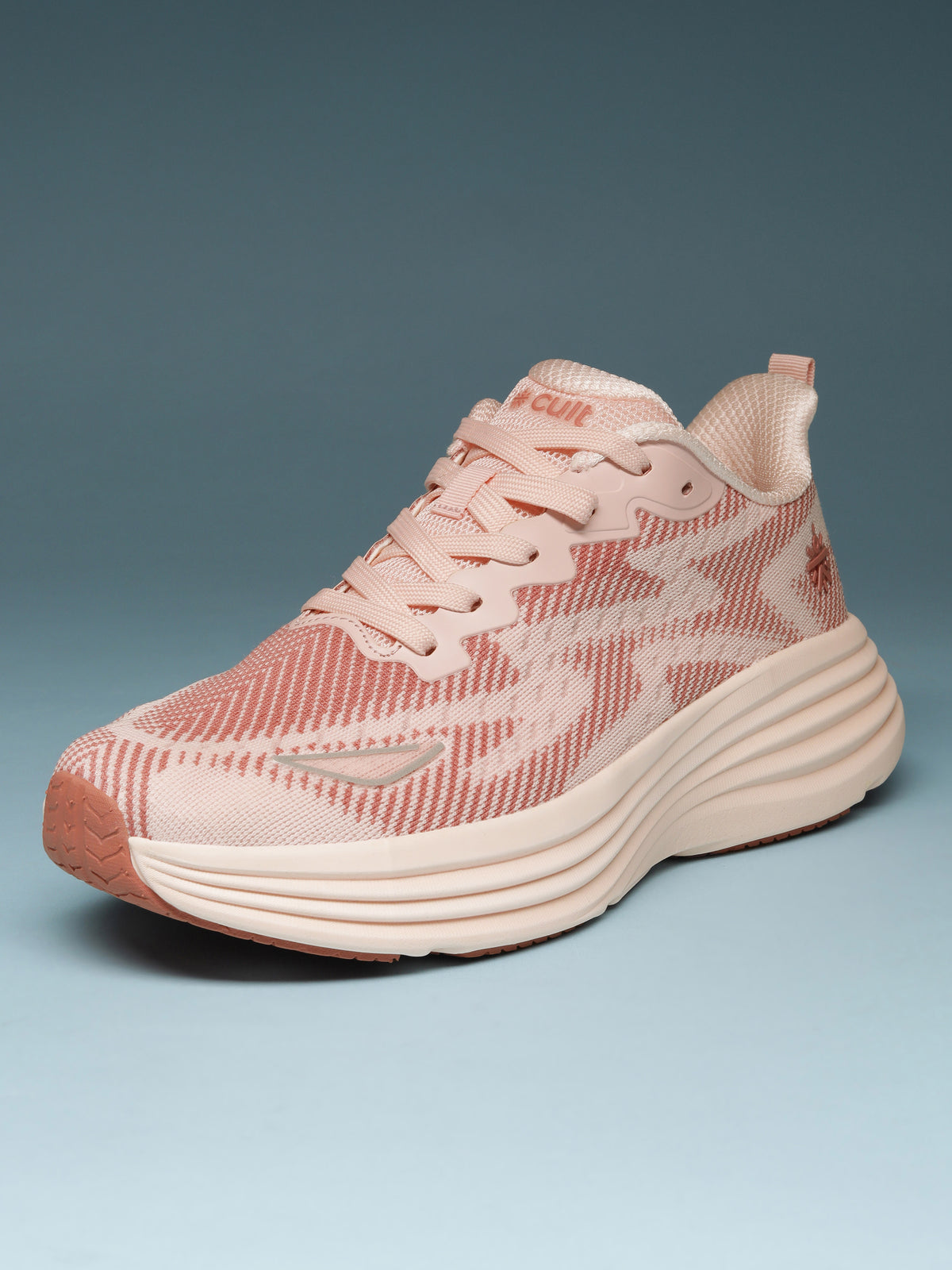 cult Women's PaceLite Walking Shoes - Peach