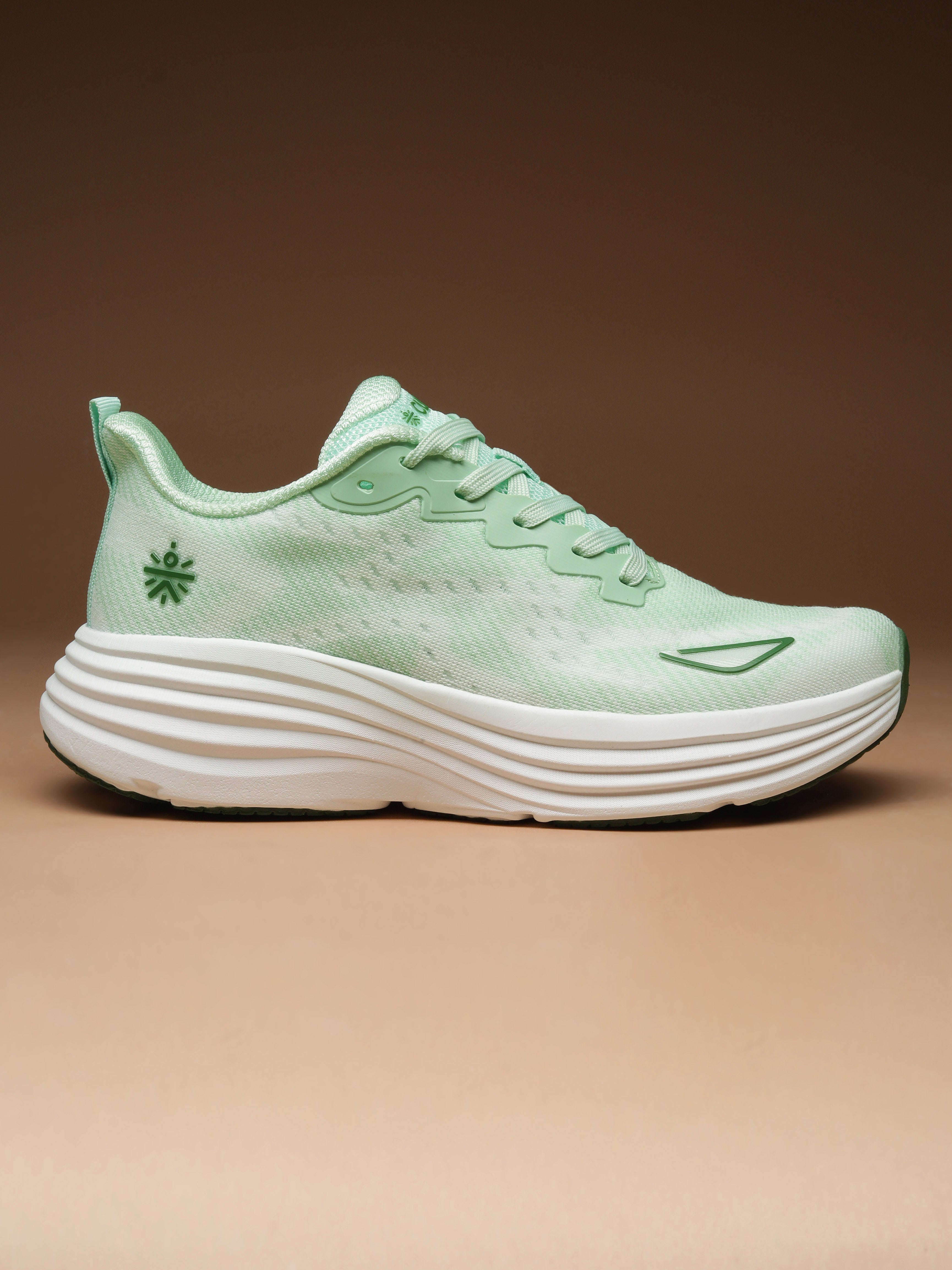 cult Women's PaceLite Walking Shoes - Green