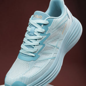 cult Women's AirStride Walking Shoes - Teal