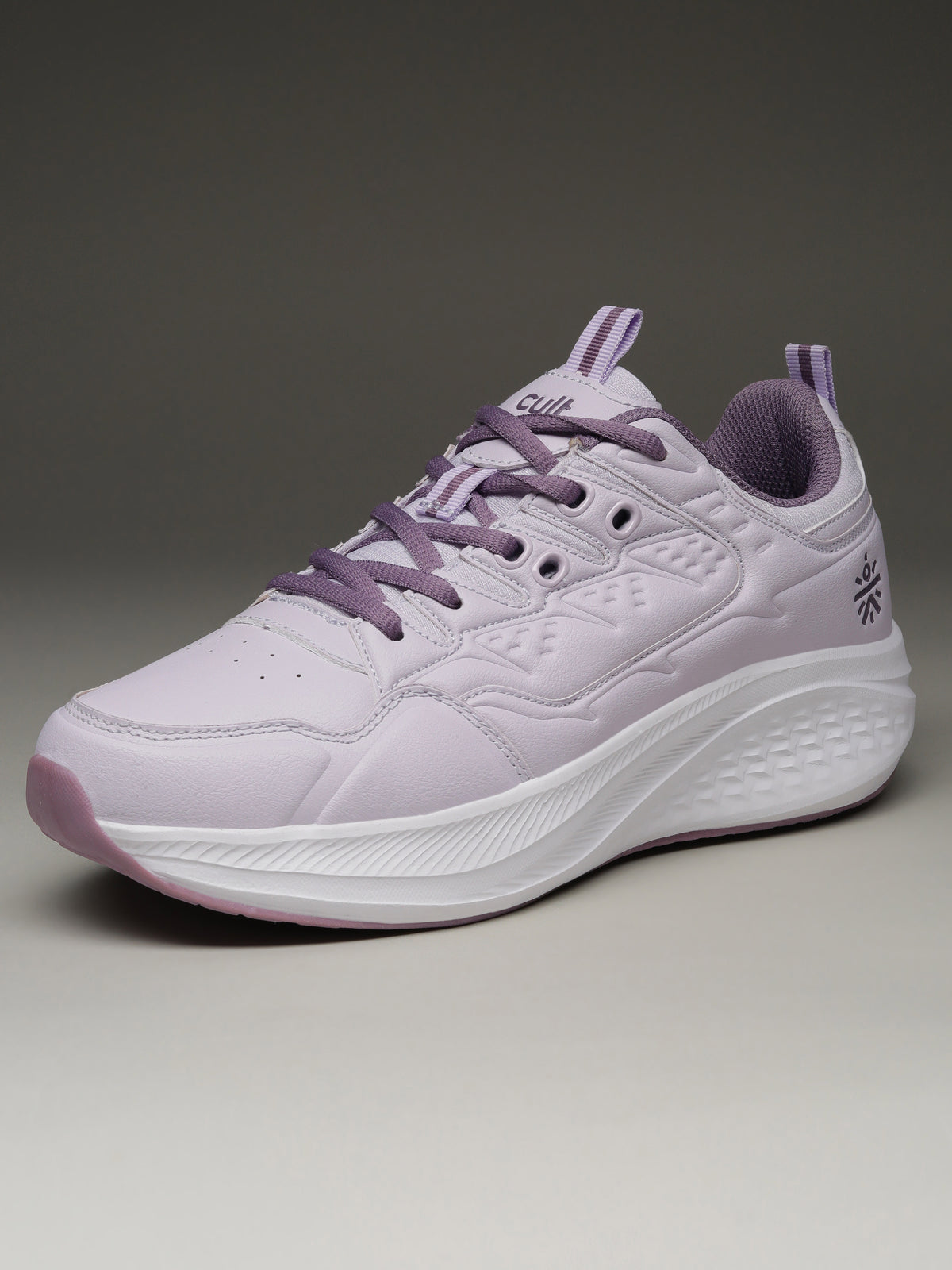 cult Women's PaceShift Running Shoes - Mauve