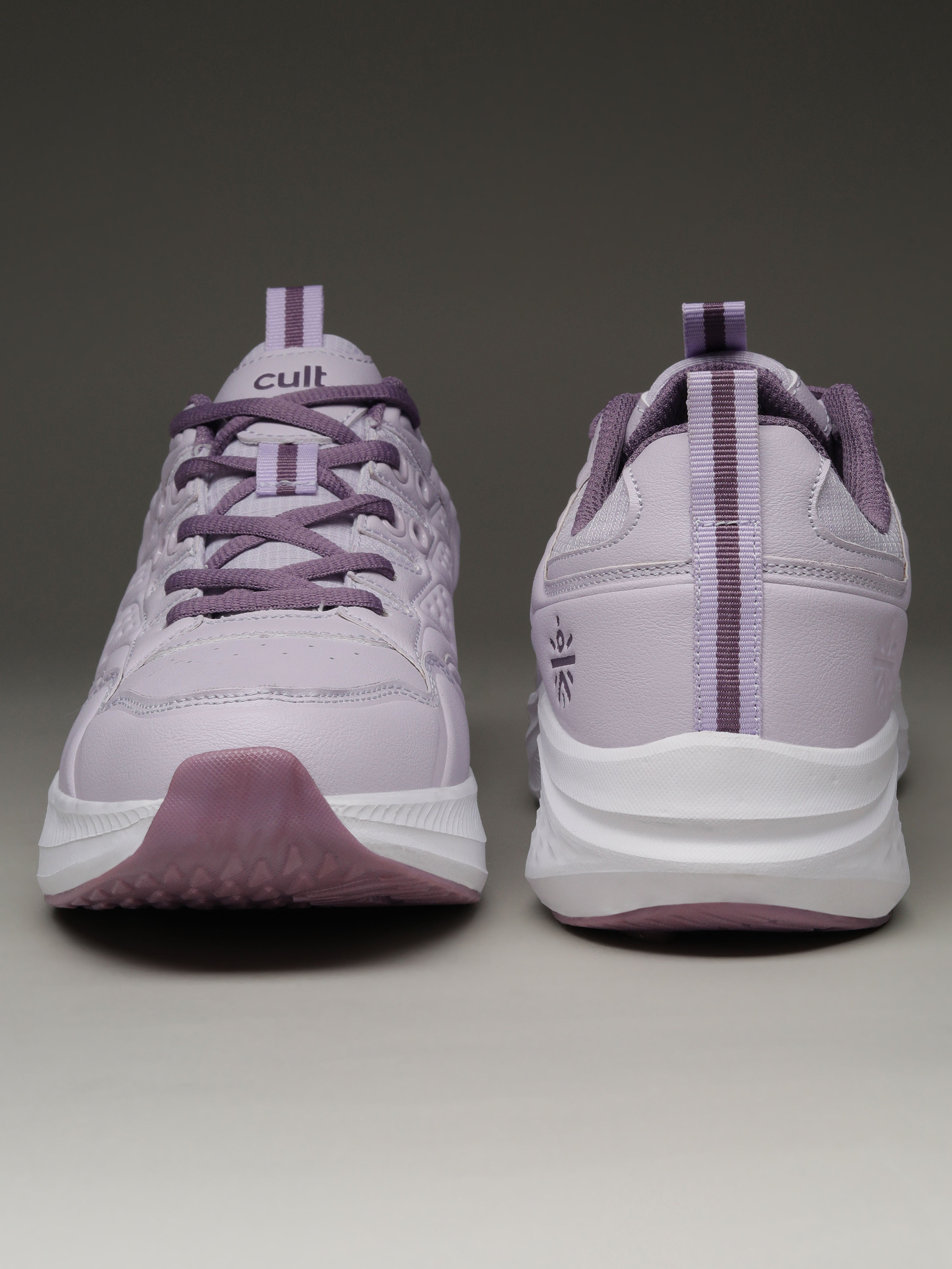 cult Women's PaceShift Running Shoes - Mauve