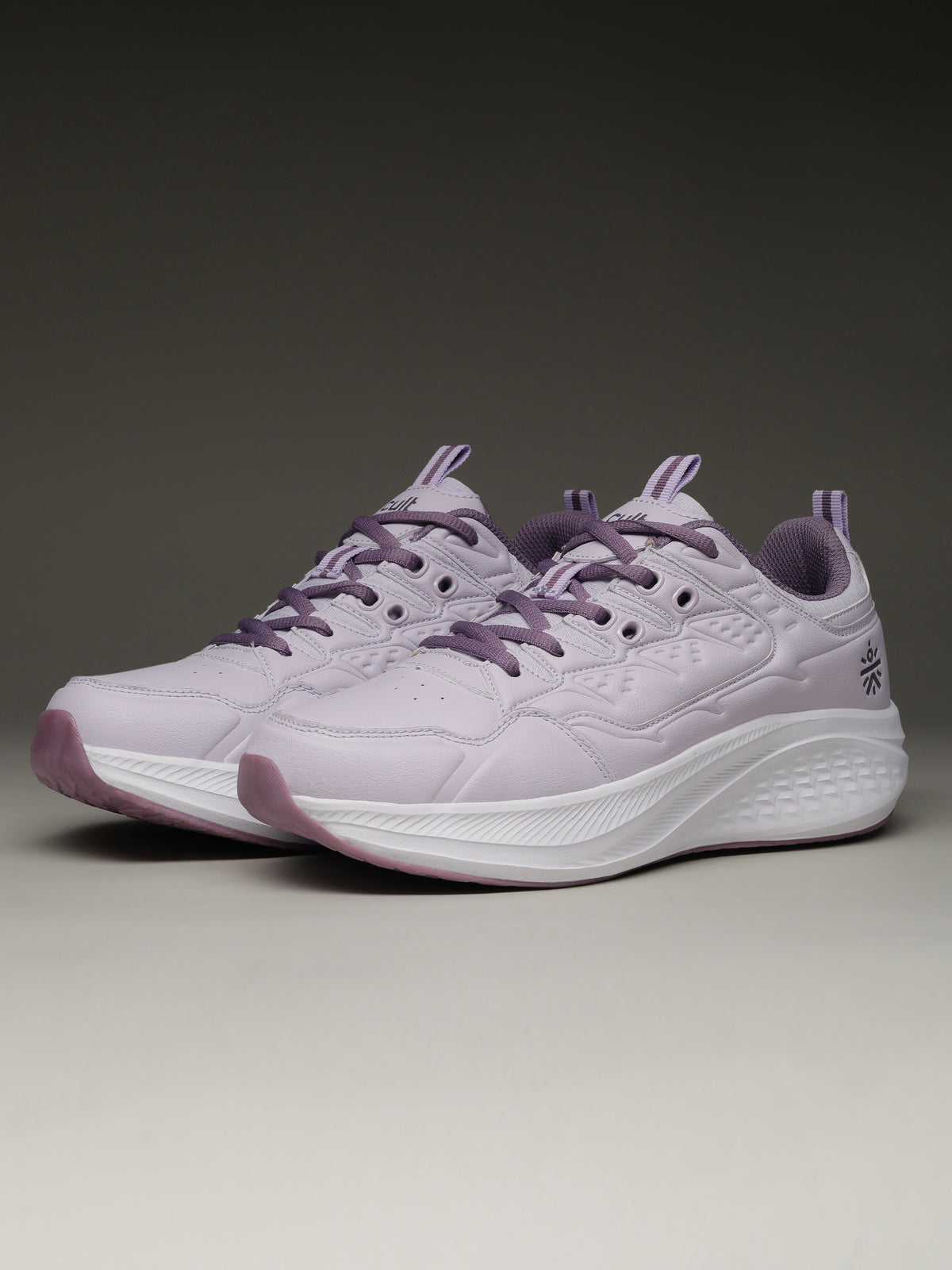 cult Women's PaceShift Running Shoes - Mauve