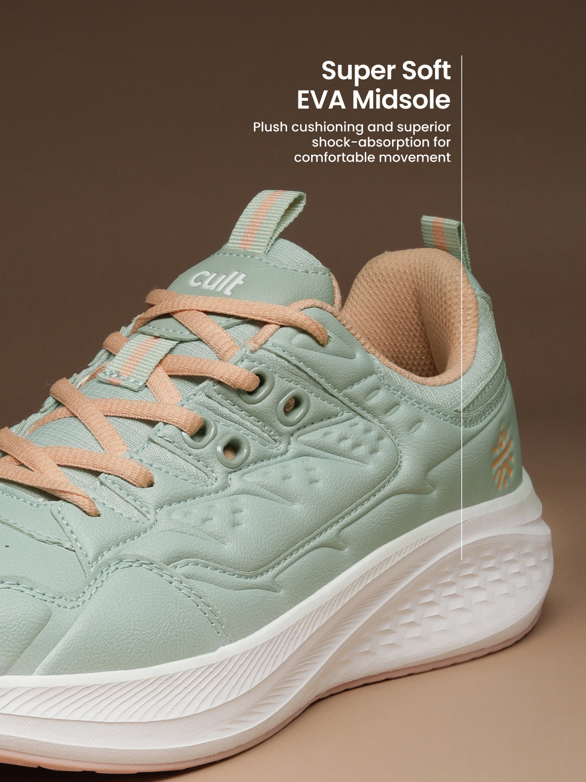 cult Women's PaceShift Running Shoes - L.Pista