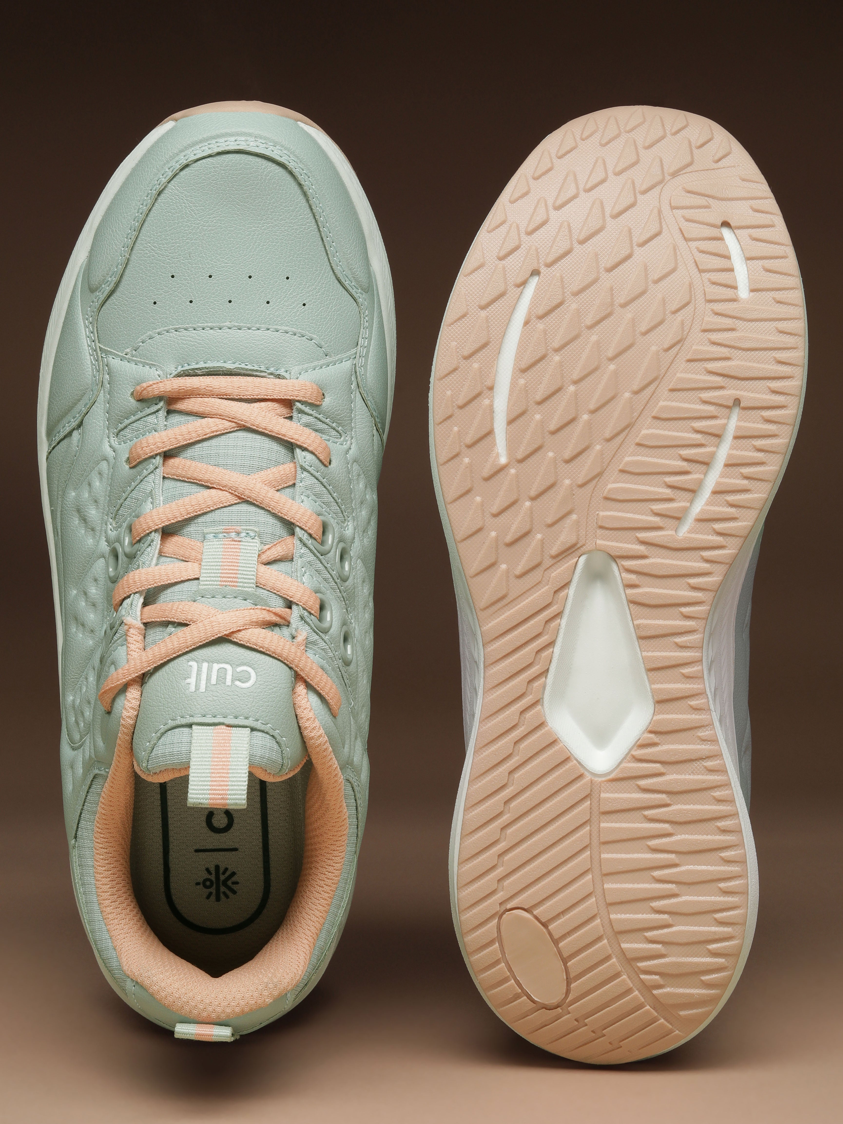 cult Women's PaceShift Running Shoes - L.Pista