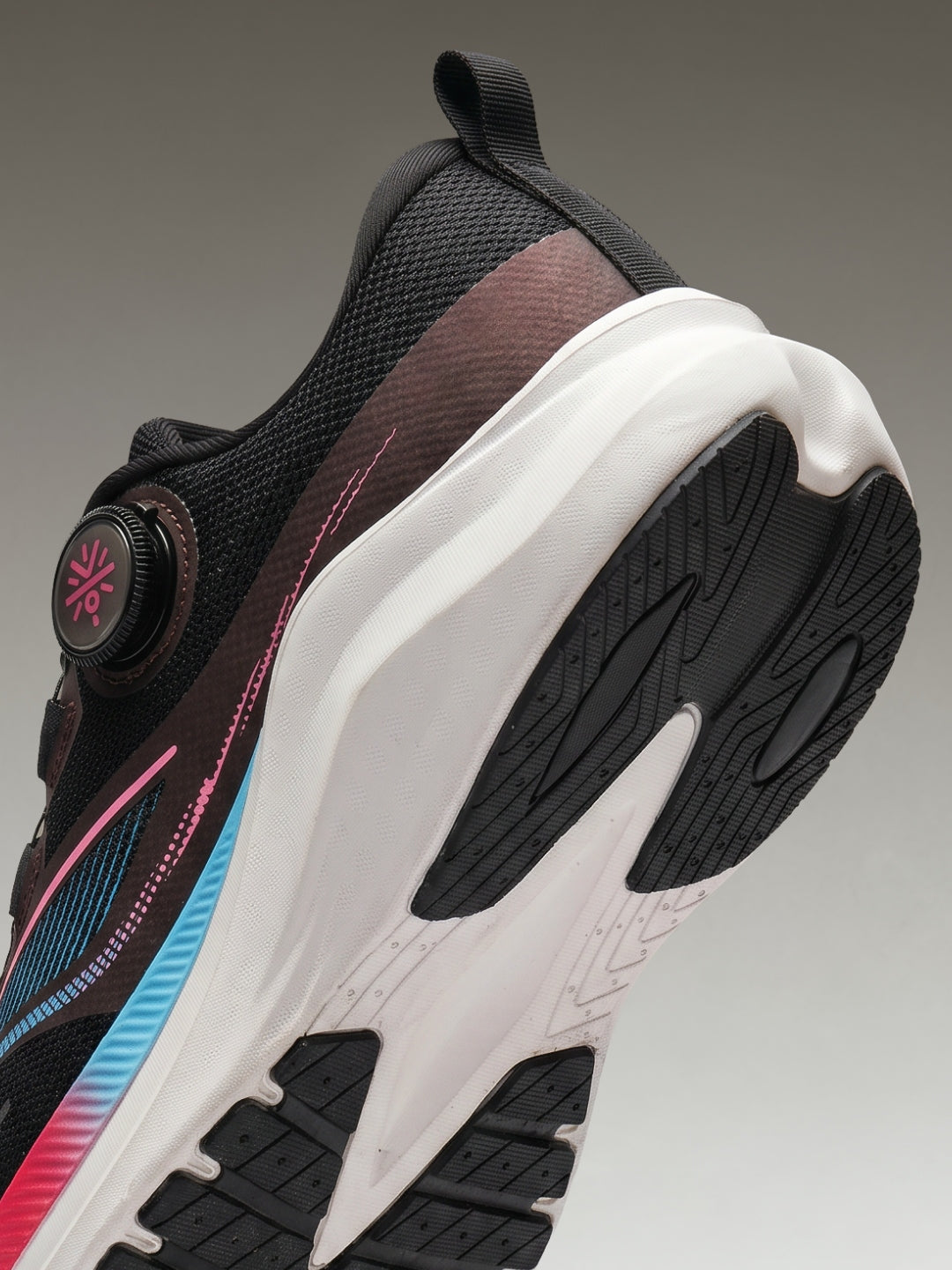 cult Women's PowerPace Running Shoes - Black