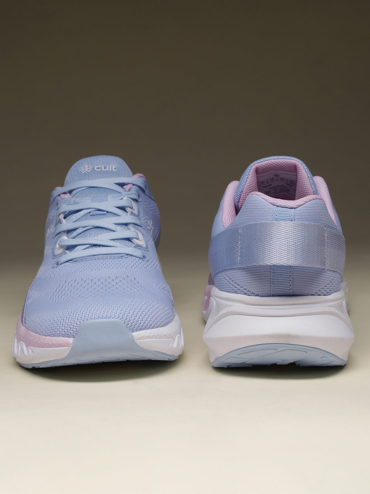 cult Women's FlexStep Walking Shoes - Blue