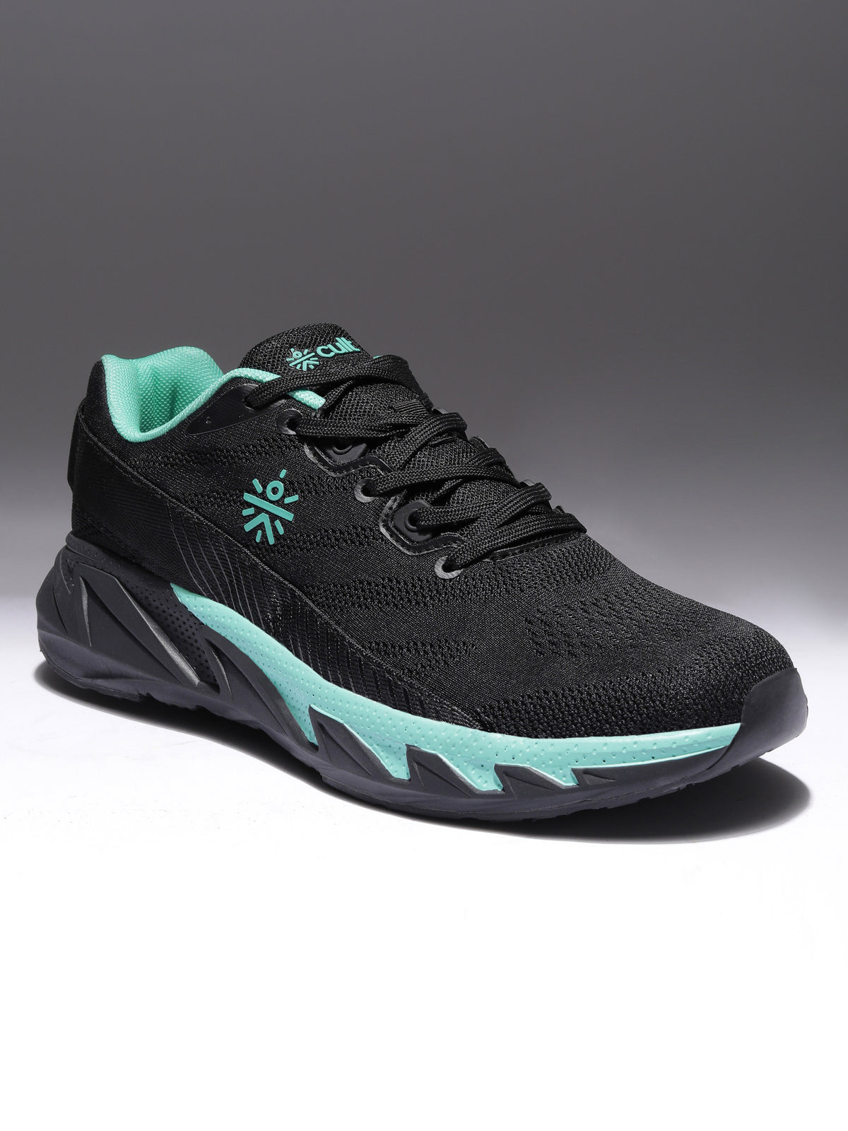 cult Women's FlexStep Walking Shoes - Black