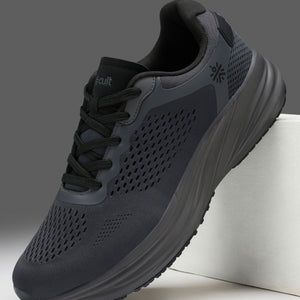 cult Men's StridePro Running Shoes - D.Grey