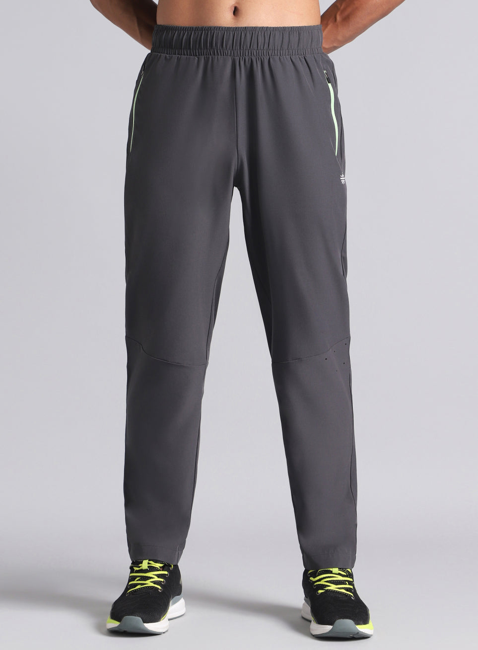 Men's Dark Grey Ultimate Training Trackpants