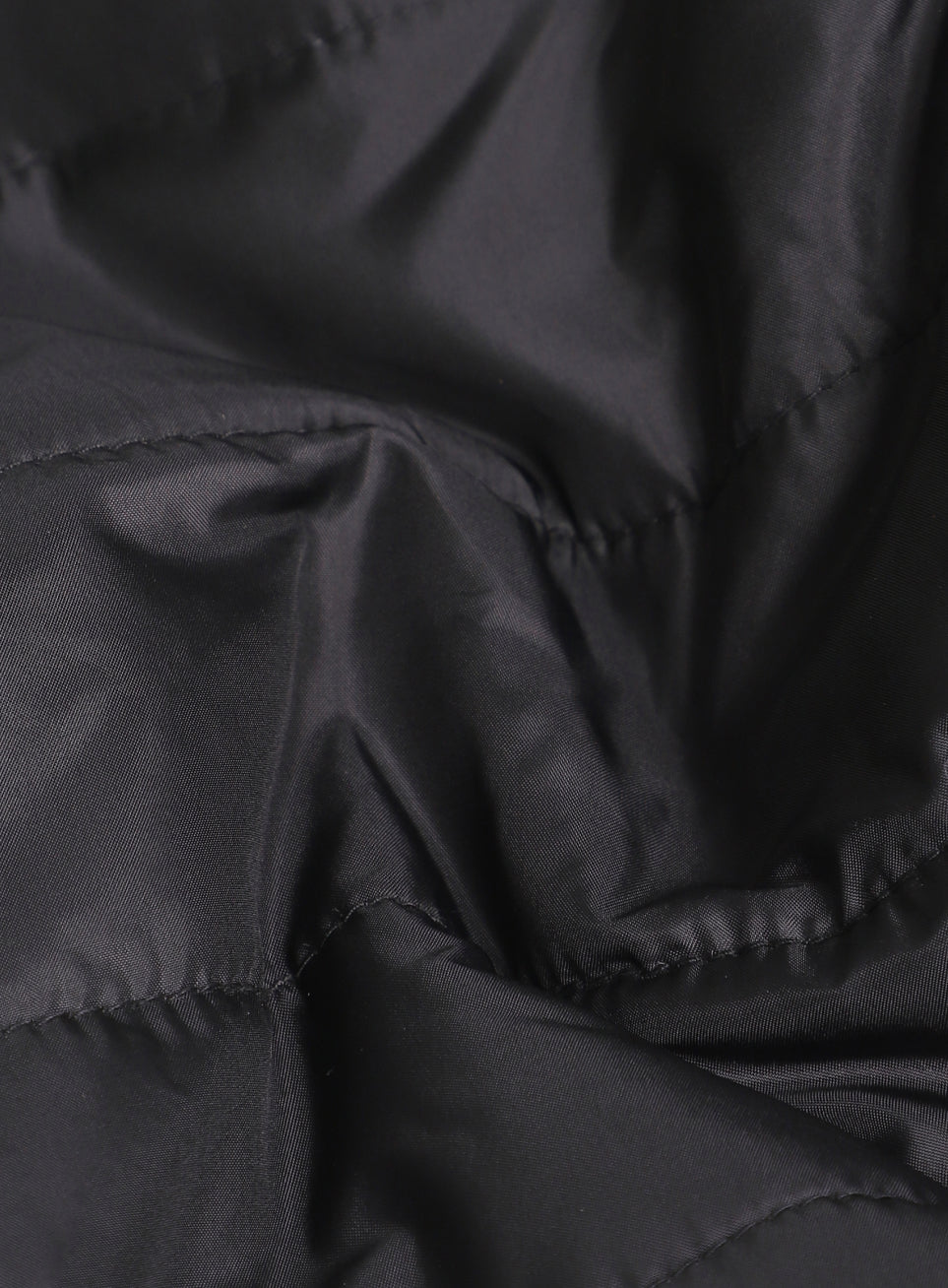 Women's Black Puffer Jacket