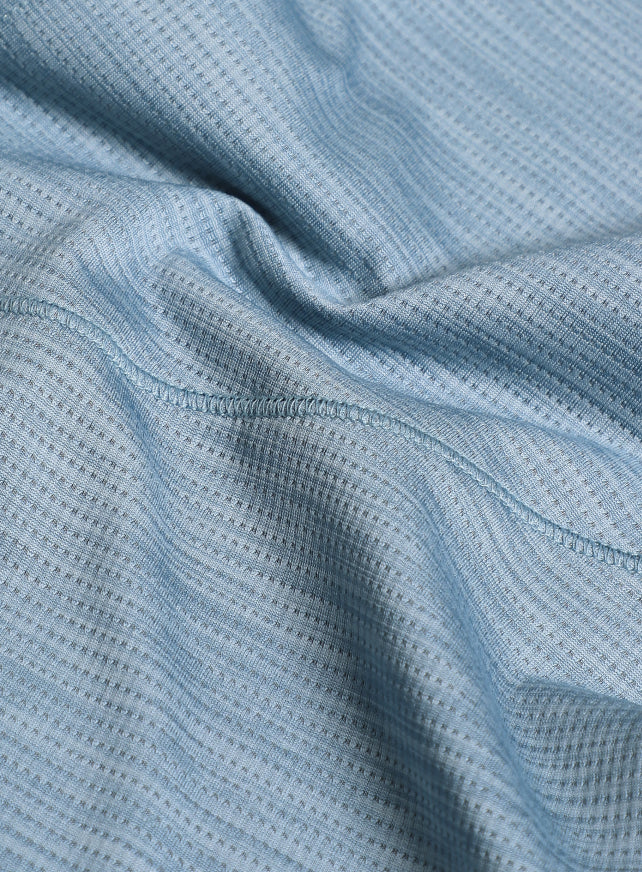 Women's Light Blue Flow HIIT Top